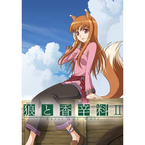 アニメ情報 狼と香辛料 感想 ネタバレあり イロの２次元化計画