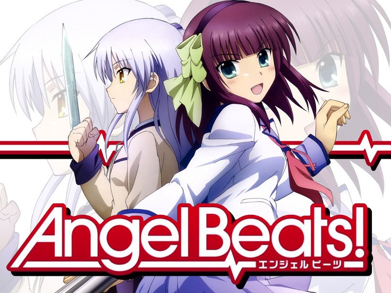 Tvアニメ Angel Beats エンジェルビーツ Key 死後の世界 オススメ作品 感想 まとめ イロの２次元化計画