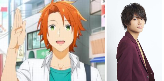 Tvアニメ ホリミア 人気ラブコメ漫画を声優陣が熱演 実写化で堀さんと宮村くんの恋愛ストーリーに注目 イロの２次元化計画